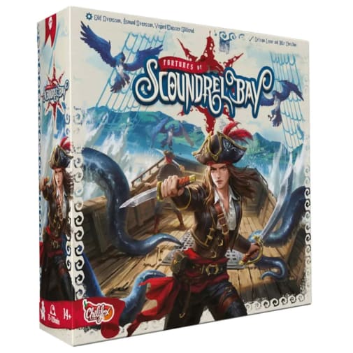 Fortunes of Scoundrel Bay Game
