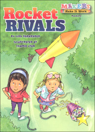 Rocket Rivals - Rockets (Makers Make It Work)