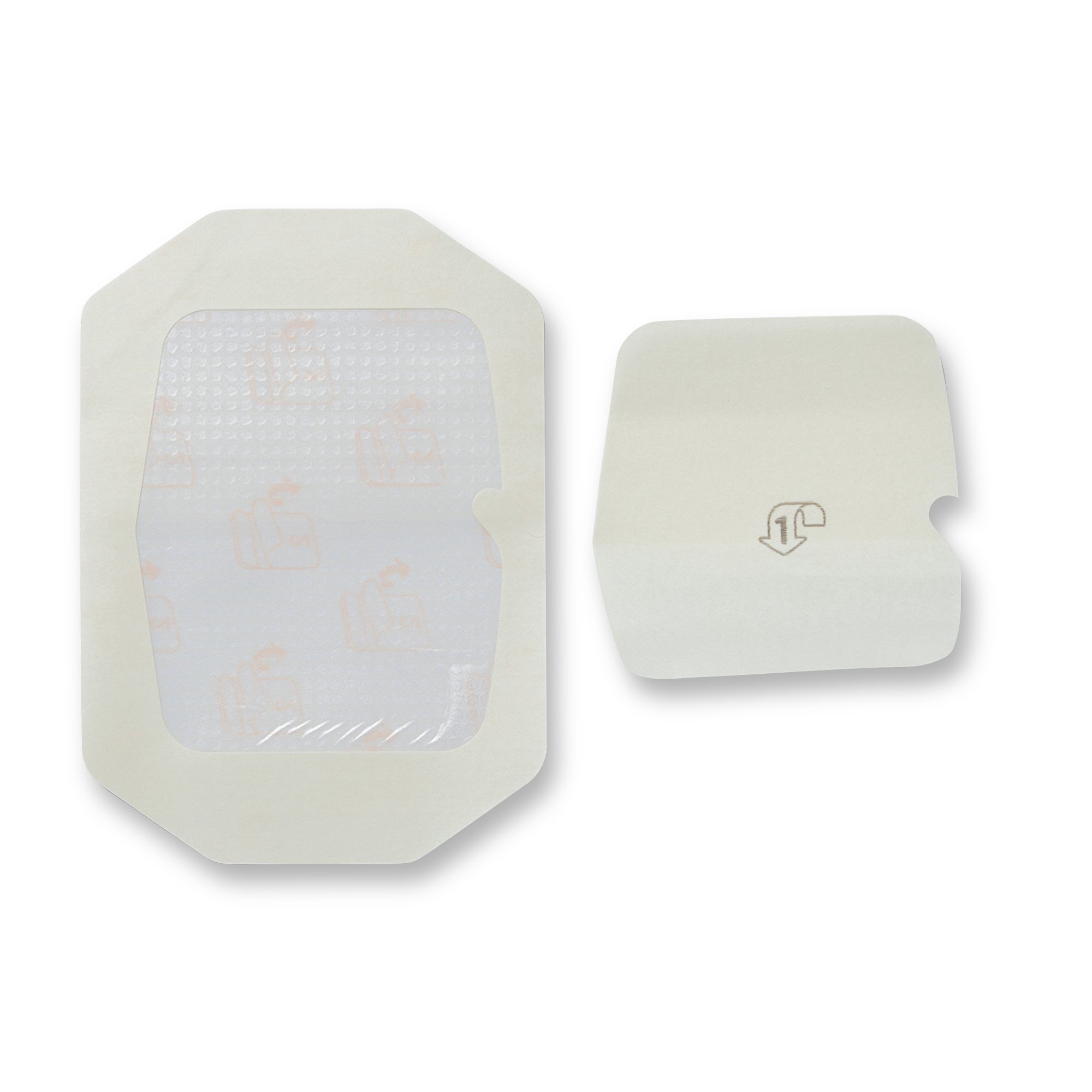 IV3000 Frame Delivery Moisture Responsive Catheter Dressing, 4 x 4 Inch MK 560231