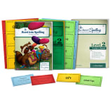 All About Spelling Level 2 Material Set (Color)