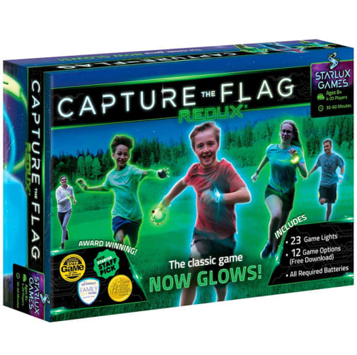 Capture the Flag REDUX