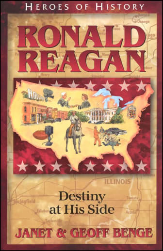 Ronald Reagan (Heroes of History)