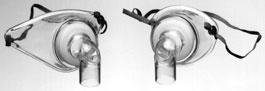 Allied Healthcare Aerosol Trach Mask MK 582841