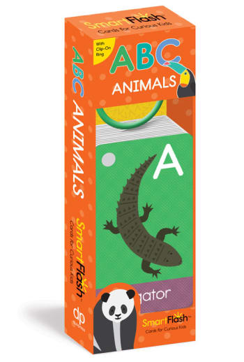 ABC Animals Smartflash Cards