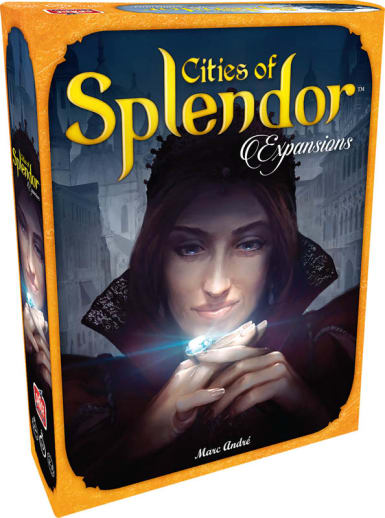 Cities of Splendor Expansions