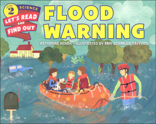 Flood Warning (Let's Read and Find Out Science Level 2)