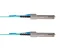 Cisco 40GBASE QSFP Active Optical Breakout Cable, 5 Meters, QSFP-4X10G-AOC5M, New, Compatible