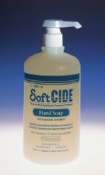 SoftCIDE Antimicrobial Soap MK 356001