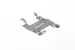 Cisco Aironet Recessed Ceiling Grid Clip, AIR-AP-T-RAIL-R