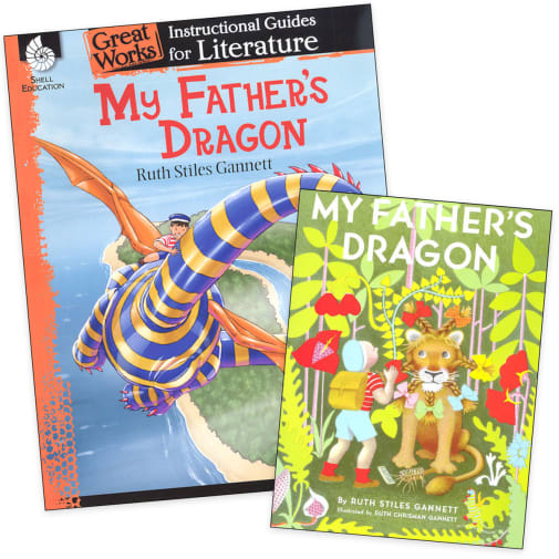 My Father's Dragon Instructional Guide for Literature Set