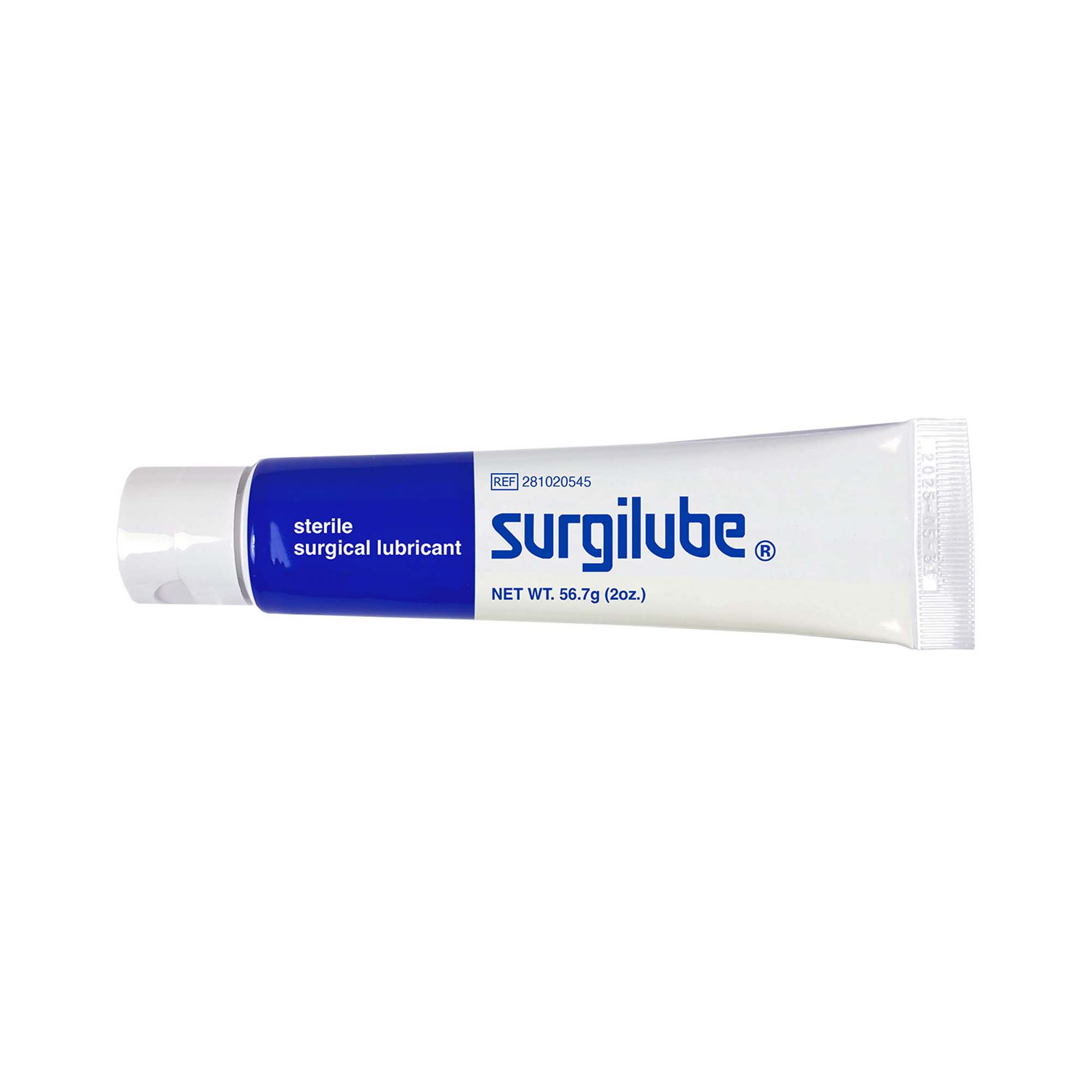 Surgilube Carbomer-Free Lubricating Jelly, 2-ounce Tube MK 1050789