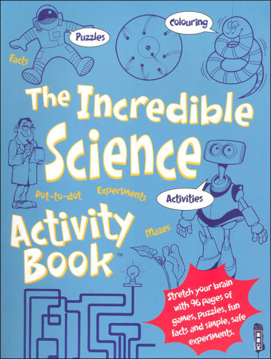 Incredible Science Activity Book