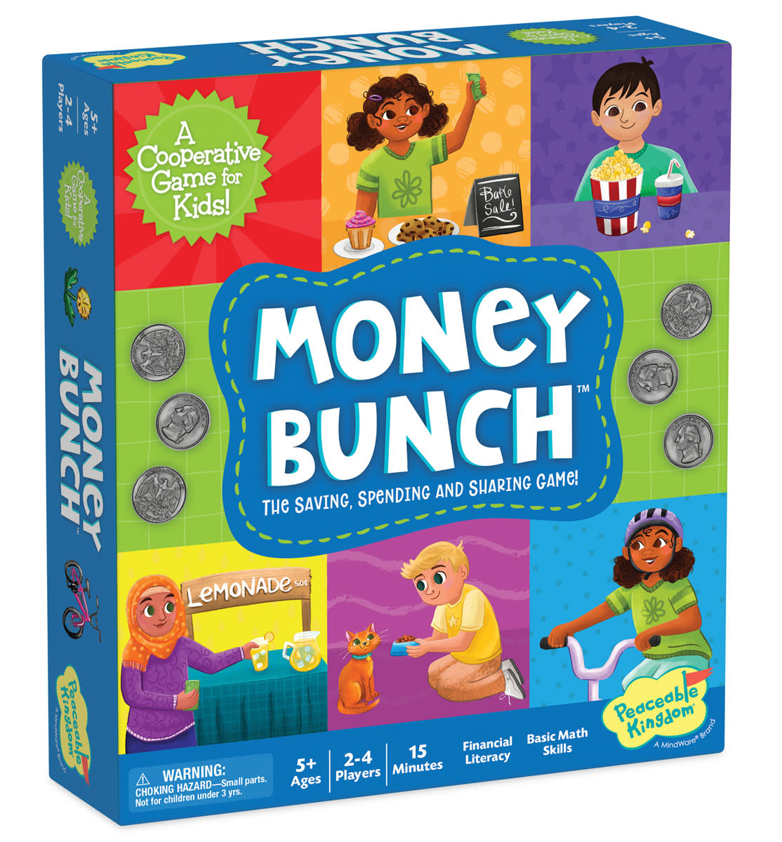 Money Bunch Game