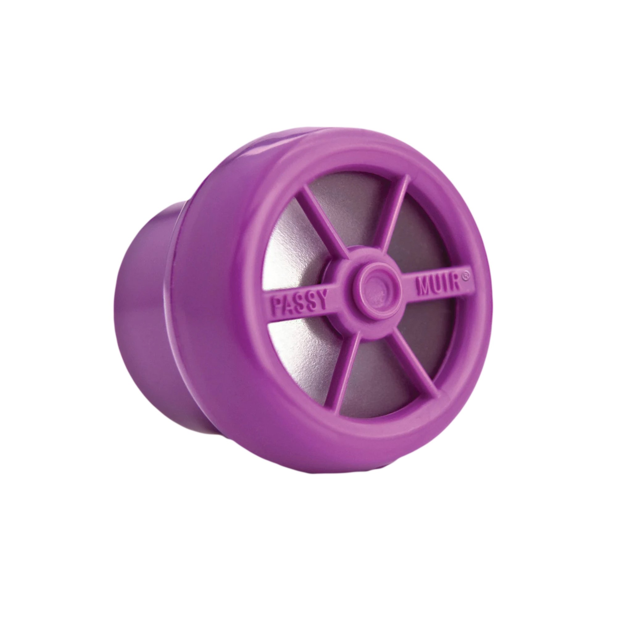 PMV Tracheostomy and Ventilator Swallowing/Speaking Valve, Purple MK 418590