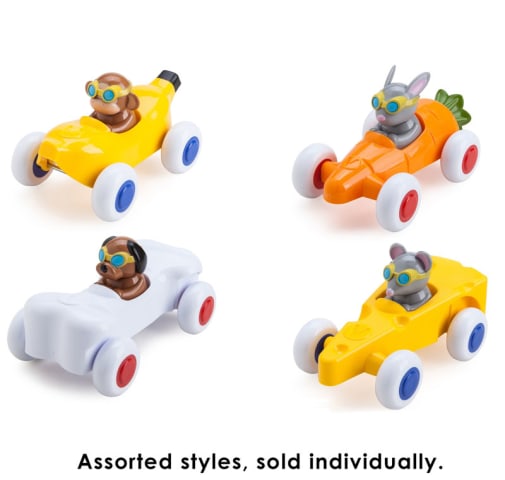 Cute Racer (assorted style)