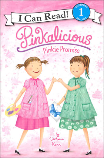 Pinkalicious: Pinkie Promise (I Can Read! Level 1)