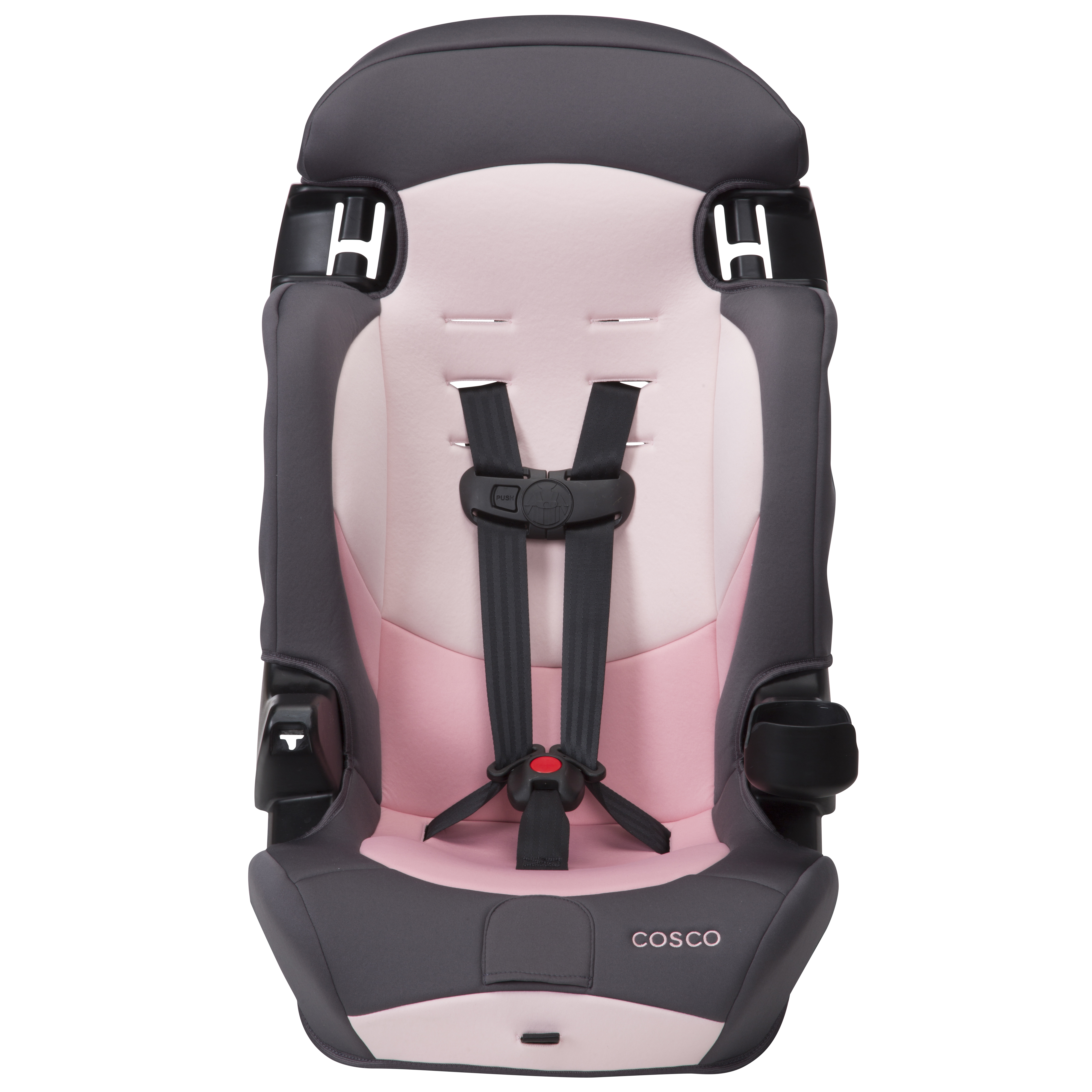 Cosco Kids Finale DX 2in1 High Back Booster Car Seat, Multiple Colors