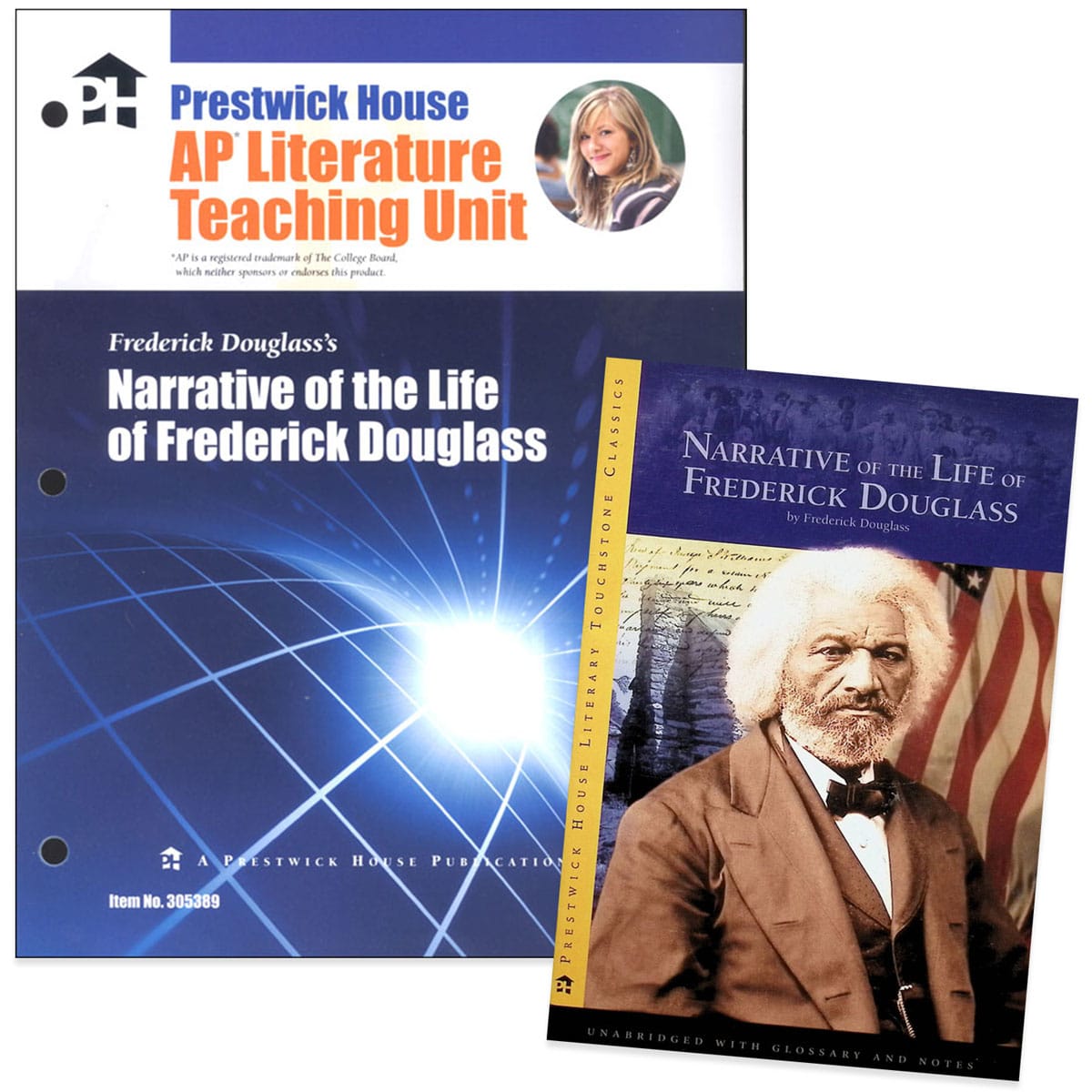 AP Lit Teaching Unit Narrative of the Life of Frederick Douglass Package