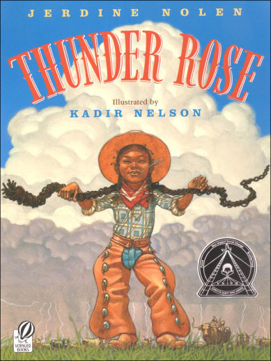 Thunder Rose