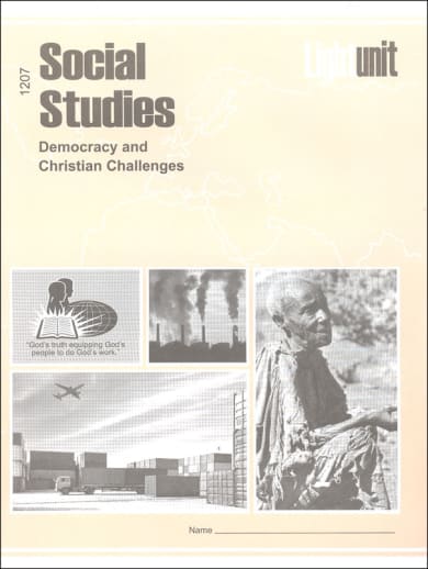 Social Studies 1207 LightUnit