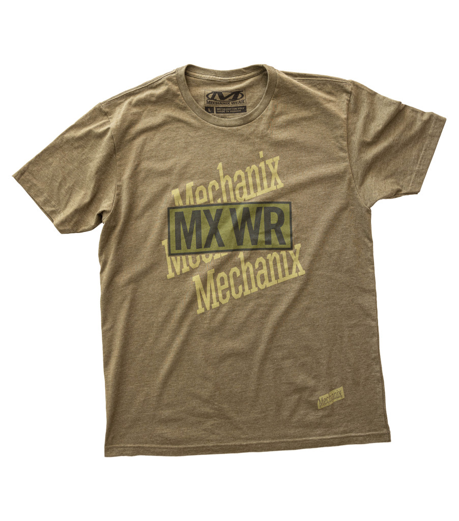 Abbreviation [MXWR] T-Shirt, Green, large image number 0