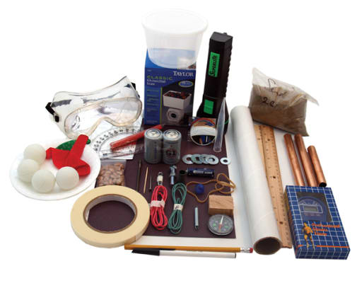 Physics Lab Kit