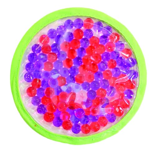 Sensory Playtivity Squishy Stuff Sensory Discs 3-Pack