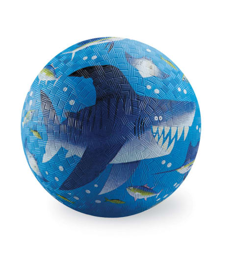 Crocodile Creek Shark Reef Playball - 5 inch
