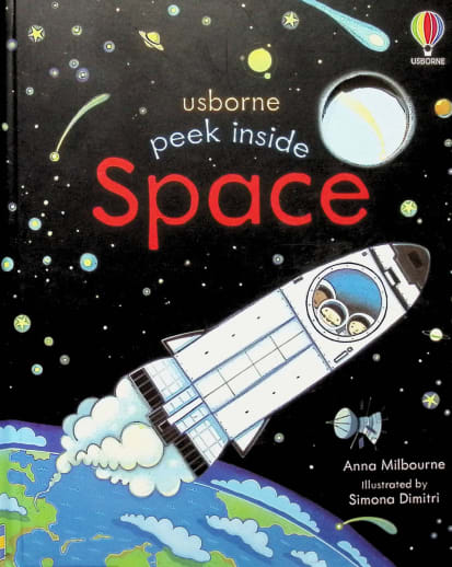 Peek Inside Space