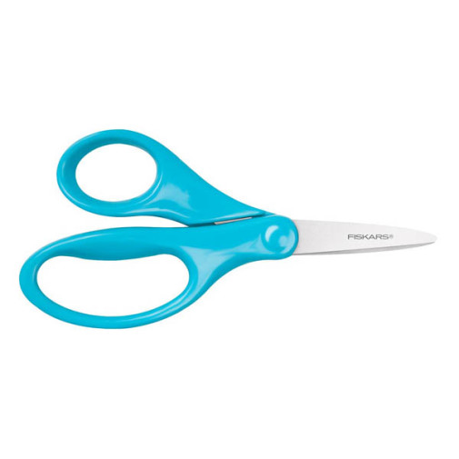 Fiskars Pointed-tip Kids Scissors (5 in.) 