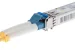 1 Meter LC-SC OS2 UPC Fiber Patch Cable, 9/125 Singlemode Duplex