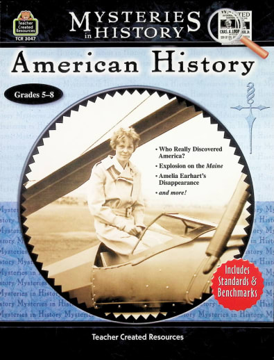Mysteries in History: American History