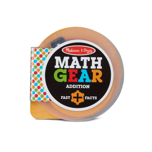 Math Gear Addition: Fast Facts