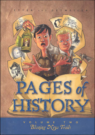 Pages of History Volume 2: Blazing New Trails