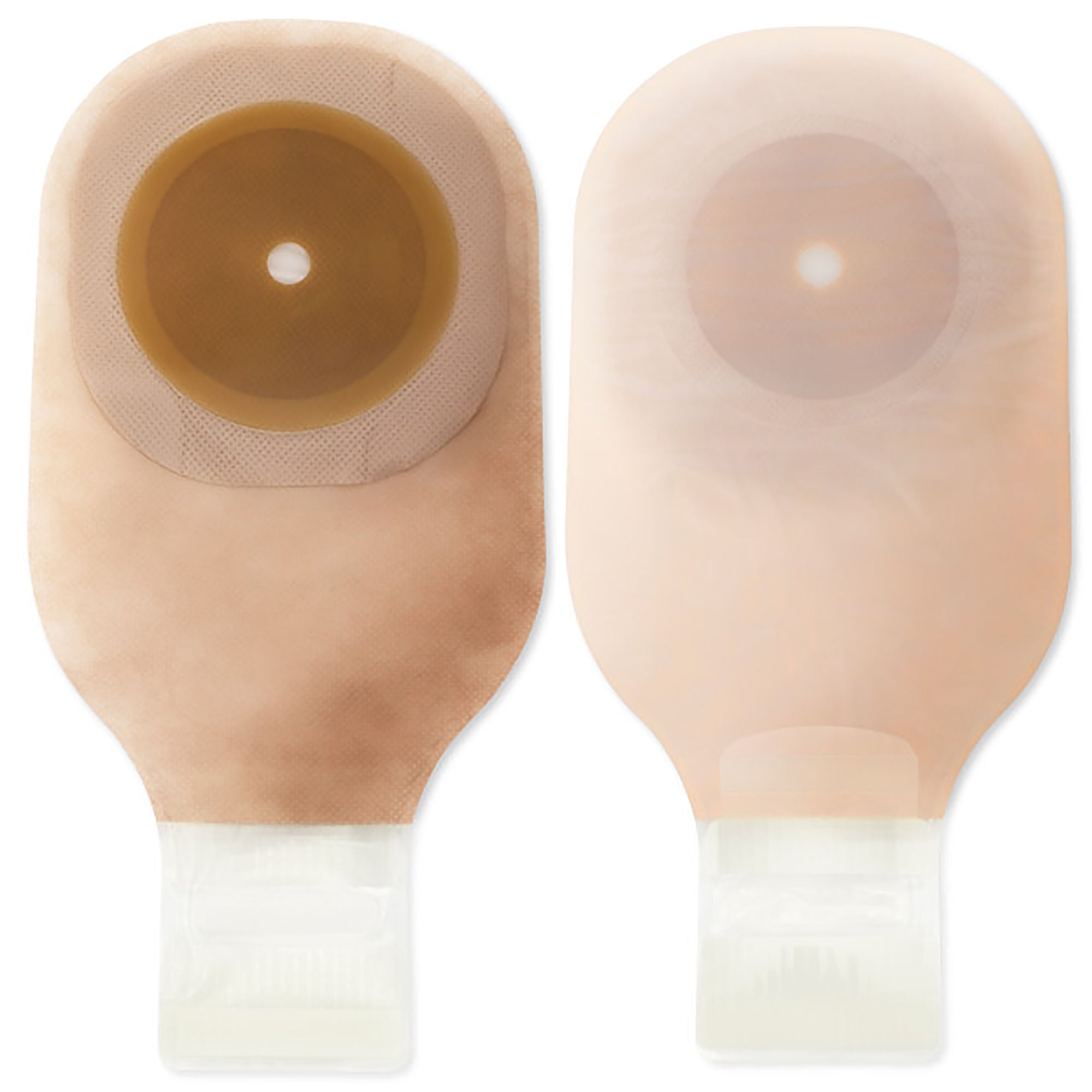 Premier One-Piece Transparent Ostomy Pouch, Cut to Fit Stomas up to 64 mm MK 726591