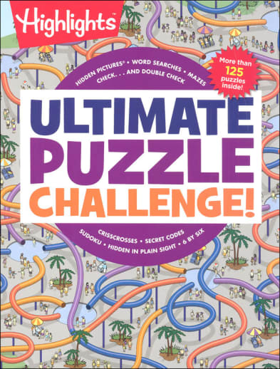 Ultimate Puzzle Challenge! (Highlights)