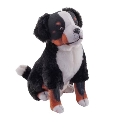 Rescue Dog with Sound - Bernese Mountain Dog