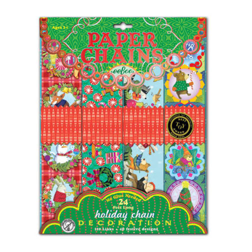 Holiday Paper Chain (Paper Chains)