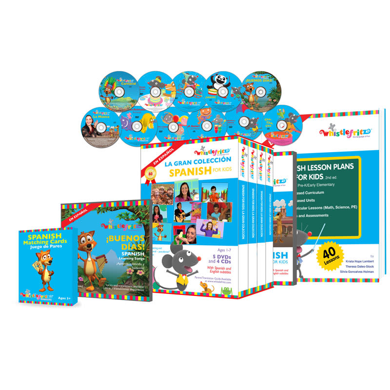 Educator's Spanish Collection