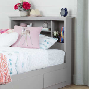 Reevo - Bookcase Headboard Reevo - Bookcase Headboard