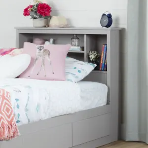 Bookcase Headboard