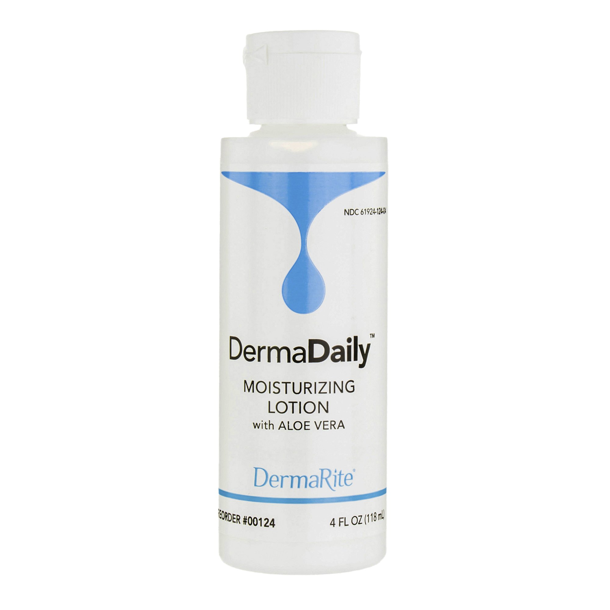DermaDaily Moisturizing Lotion, 4 oz. Bottle MK 583172