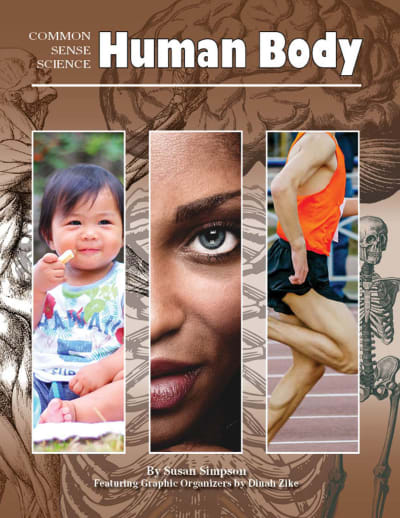 Common Sense Science - Human Body