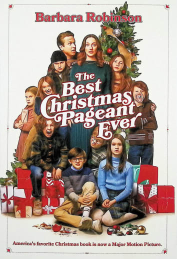Best Christmas Pageant Ever Movie Tie-In Edition
