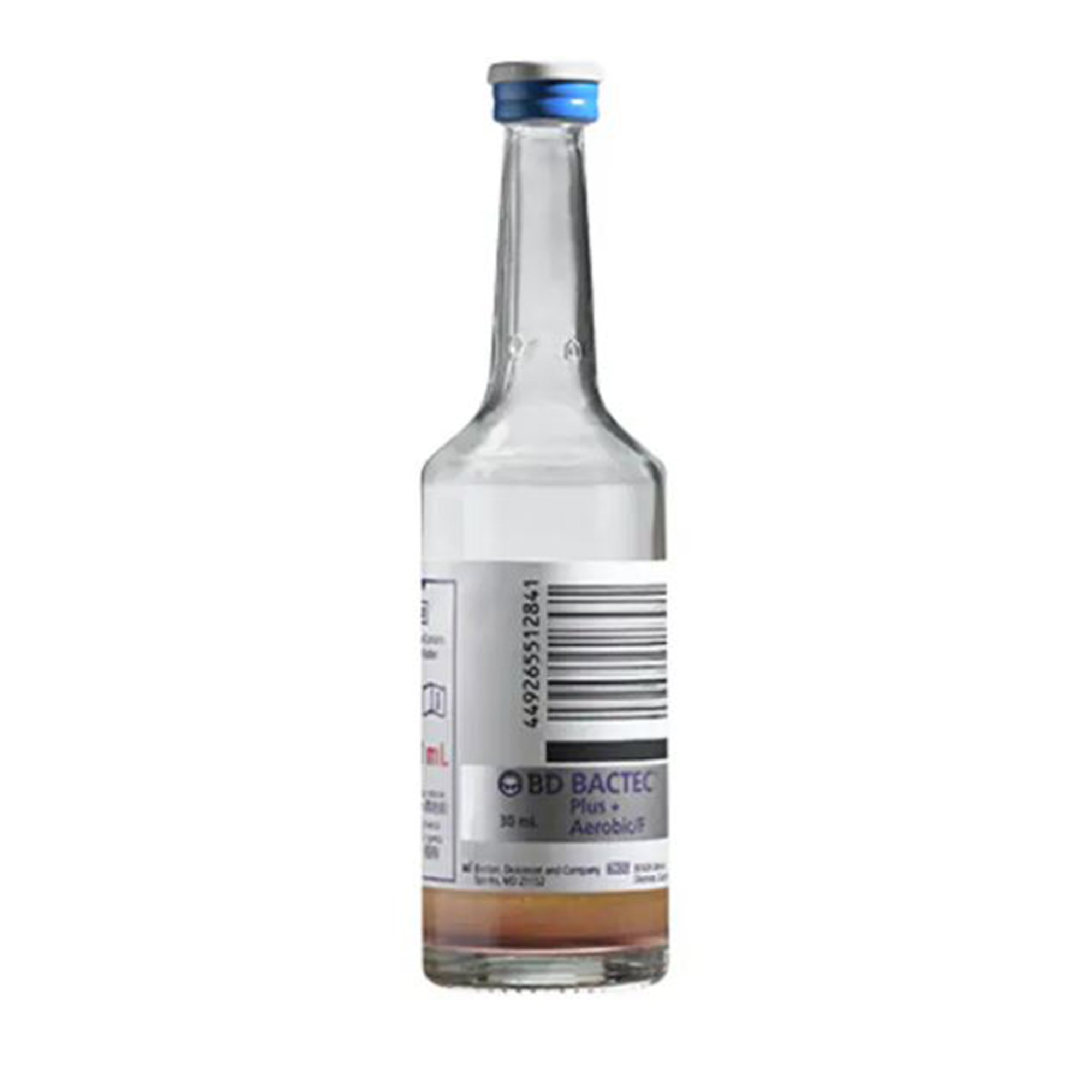 BD Bactec Plus Aerobic / F Culture Blood Culture Media, 30 mL MK 956362