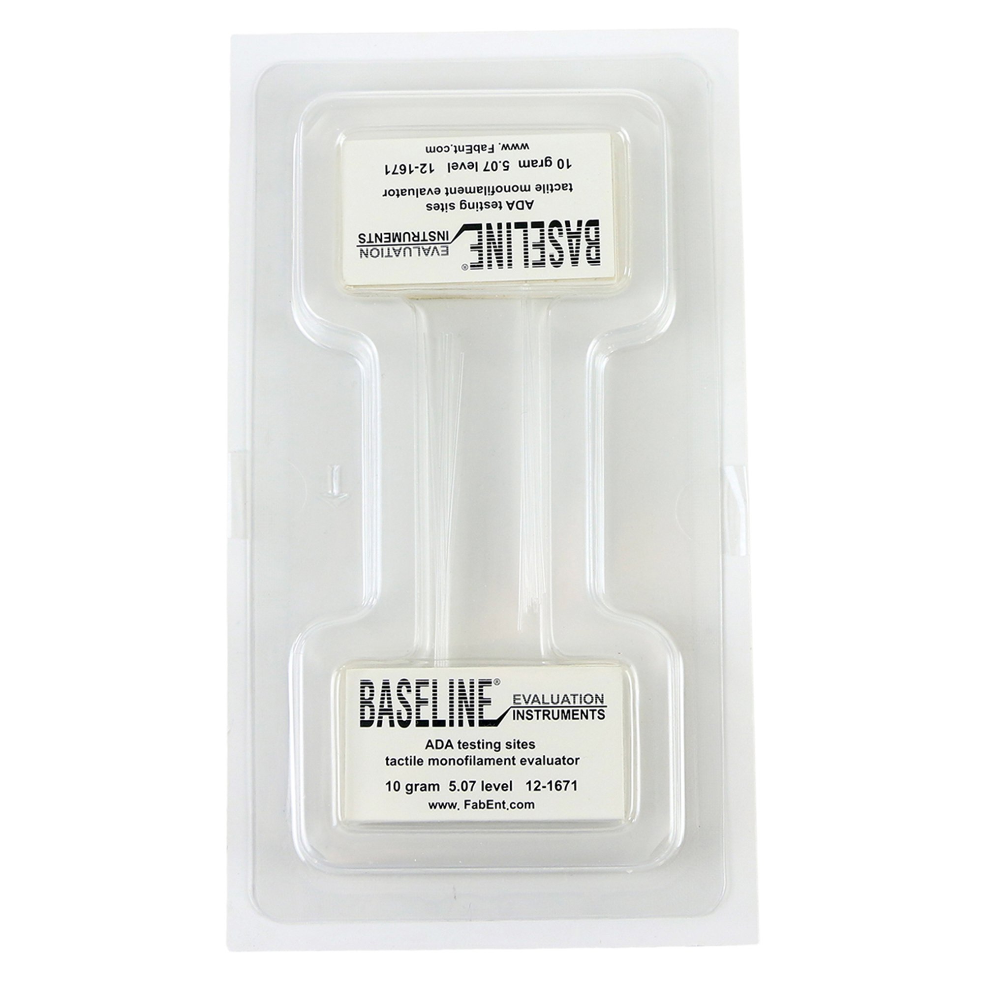 Baseline Tactile Monofilaments MK 843615