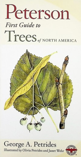 Peterson First Guide to Trees