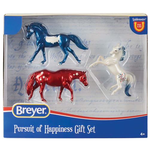 Pursuit of Happiness Gift Set (Stablemates Series)