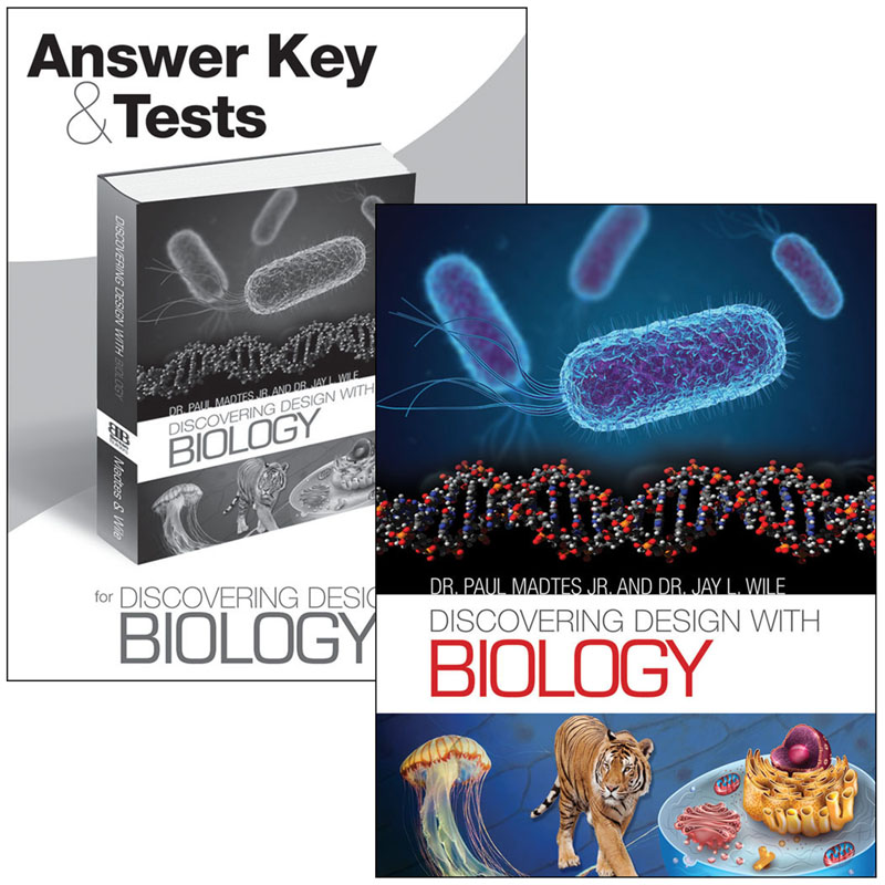 Discovering Design with Biology Set