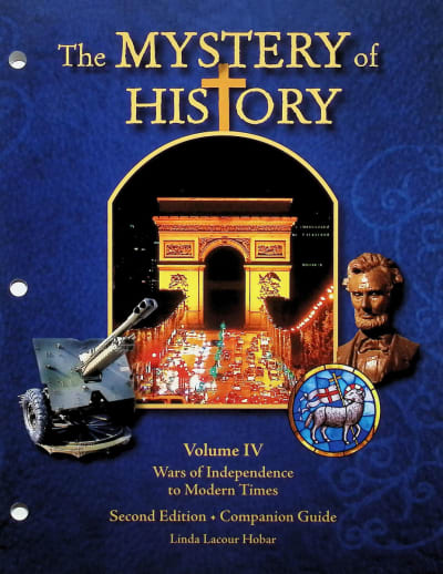 The Mystery of History Volume 4 Companion Guide